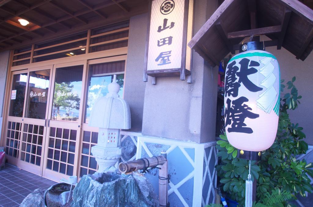 Ryokan Yamadaya Unzen Eksteriør bilde