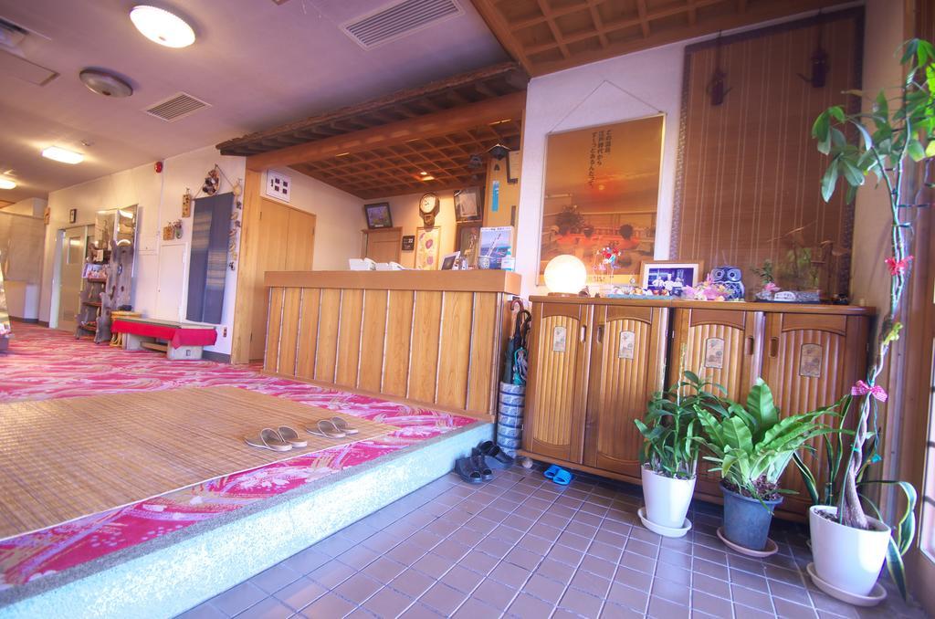 Ryokan Yamadaya Unzen Eksteriør bilde