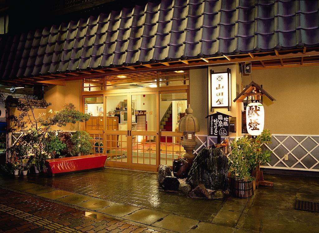 Ryokan Yamadaya Unzen Eksteriør bilde