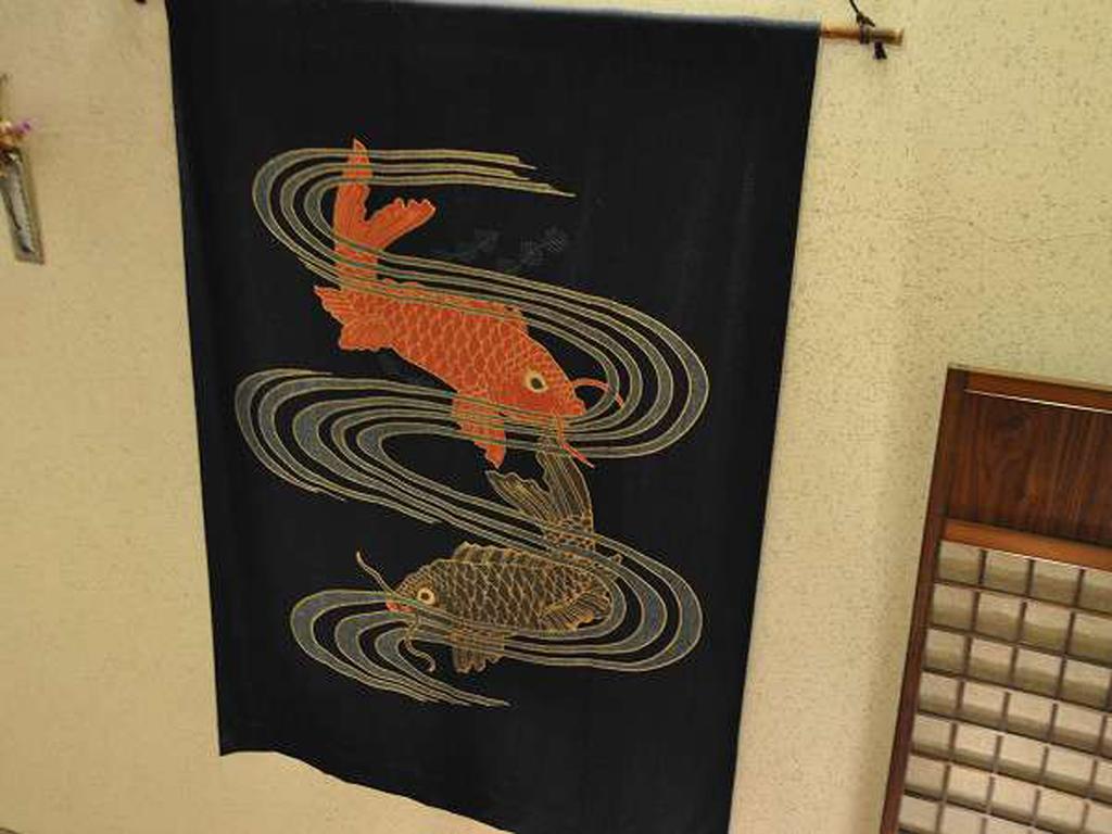 Ryokan Yamadaya Unzen Eksteriør bilde