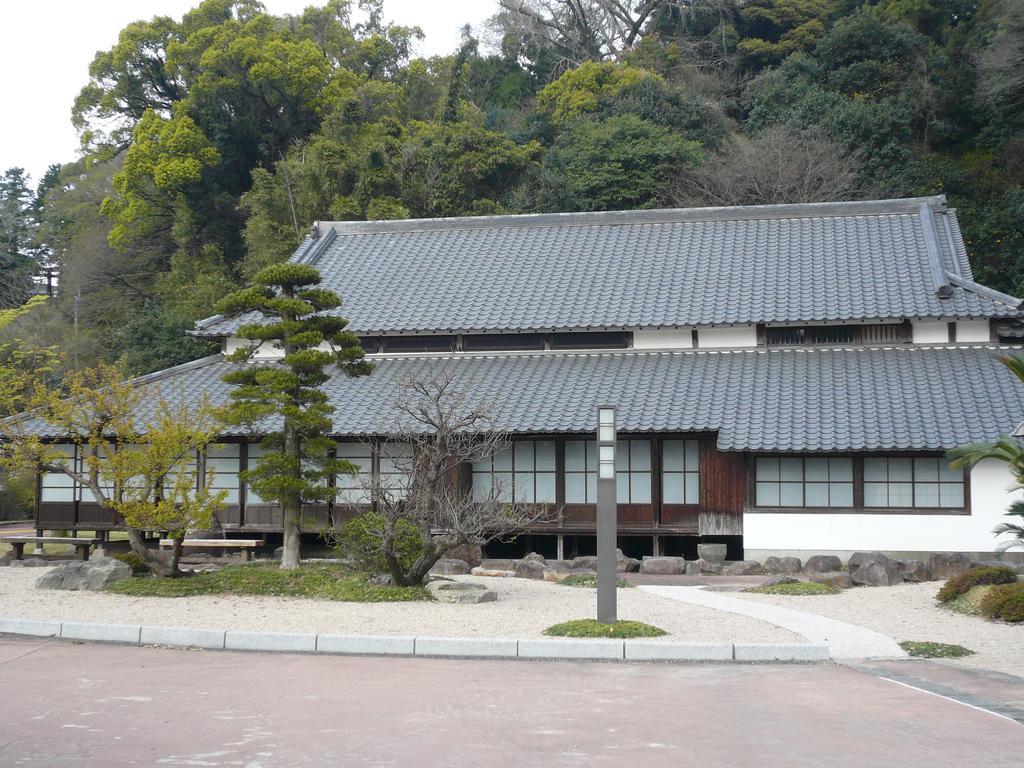 Ryokan Yamadaya Unzen Eksteriør bilde