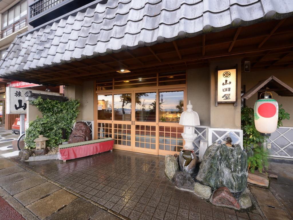 Ryokan Yamadaya Unzen Eksteriør bilde
