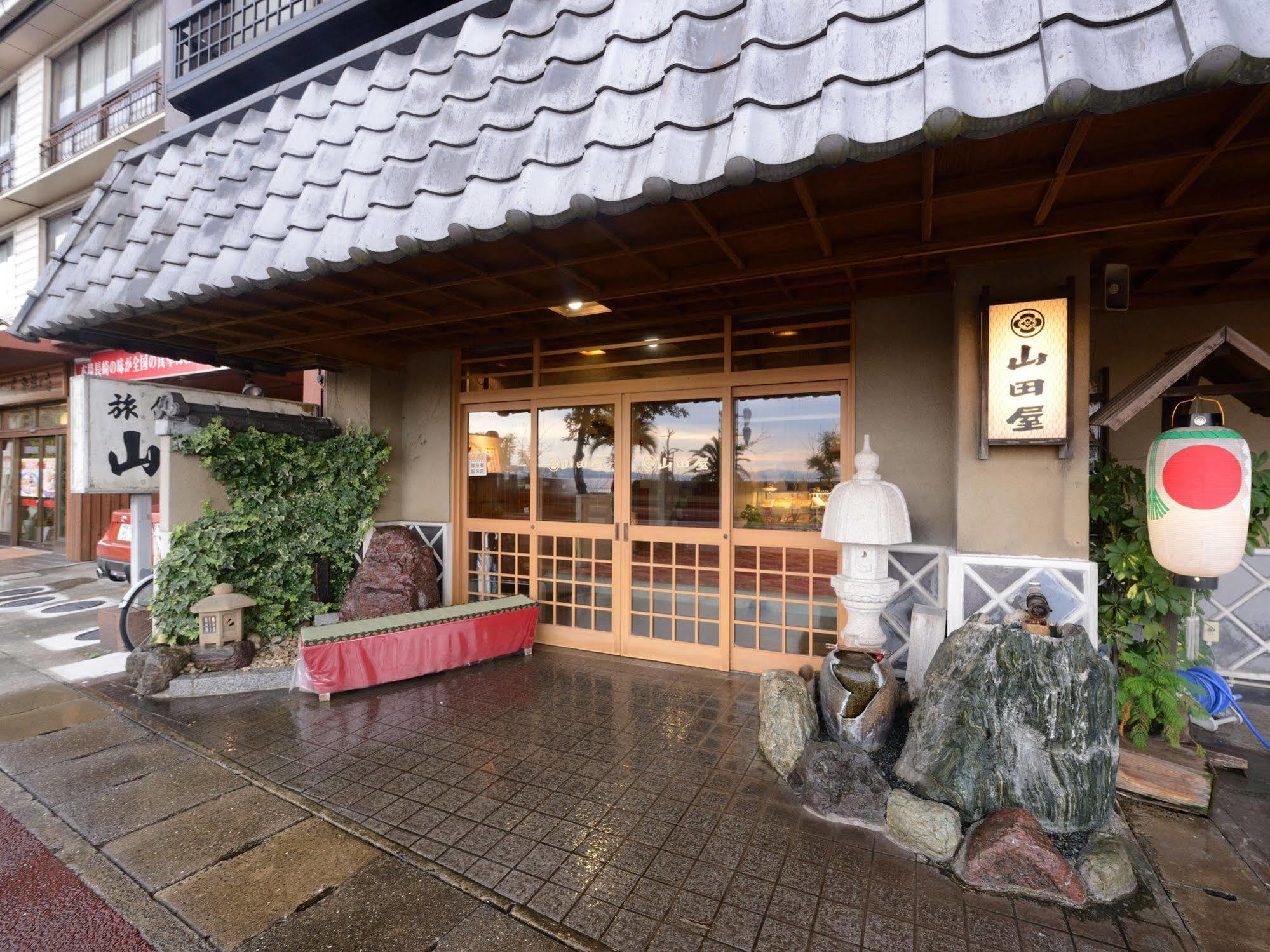 Ryokan Yamadaya Unzen Eksteriør bilde