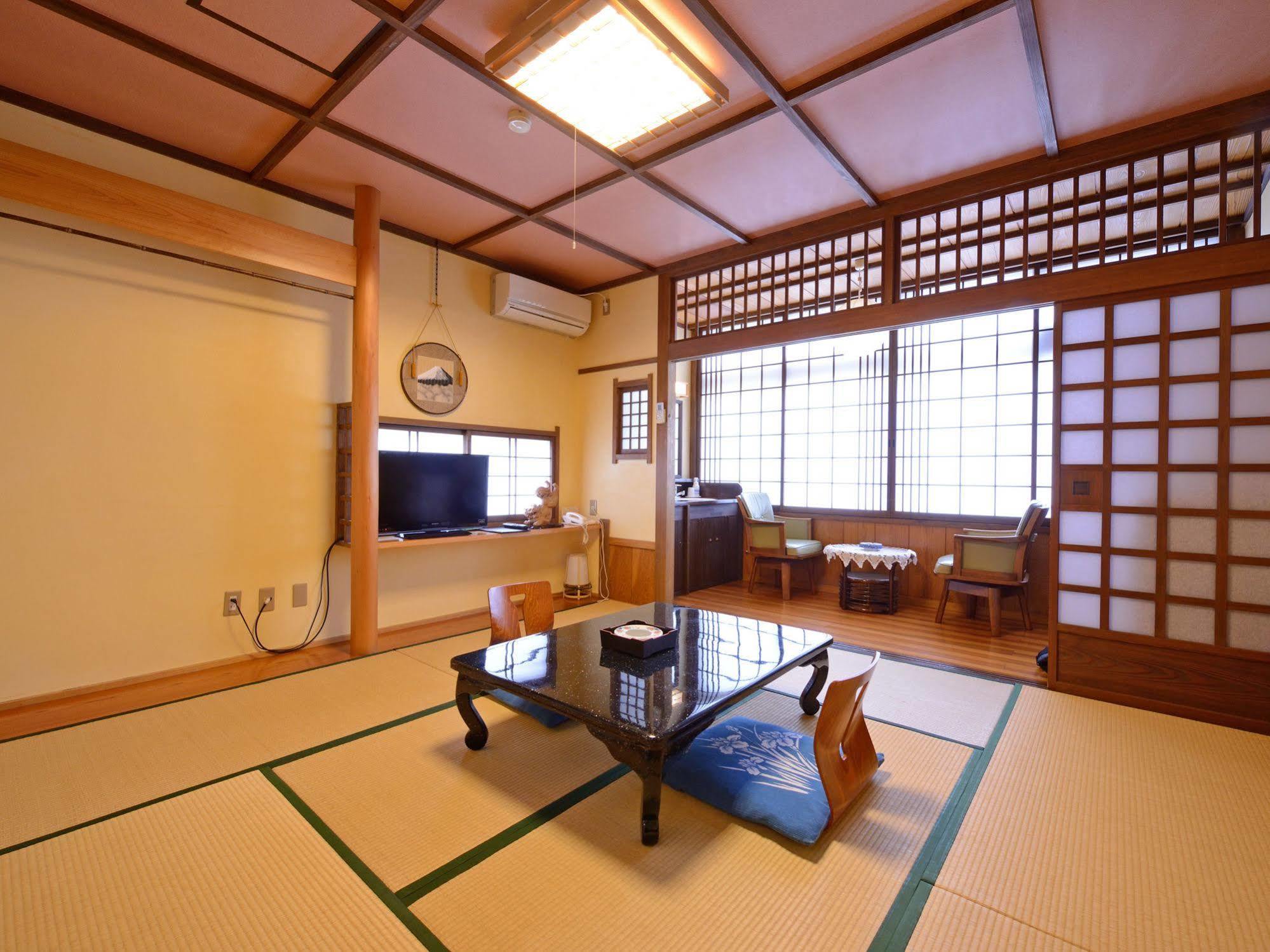Ryokan Yamadaya Unzen Eksteriør bilde