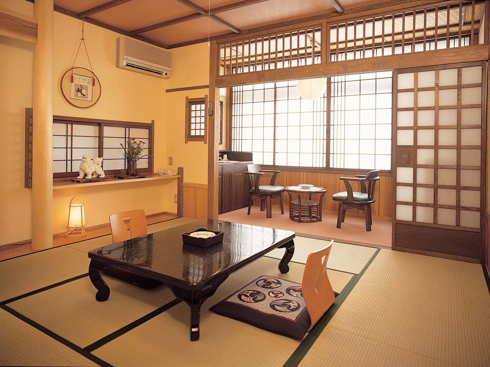 Ryokan Yamadaya Unzen Eksteriør bilde