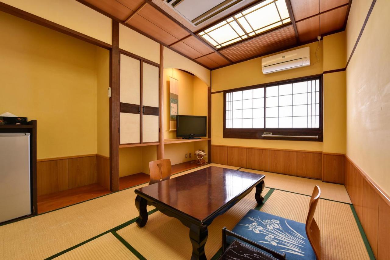 Ryokan Yamadaya Unzen Eksteriør bilde