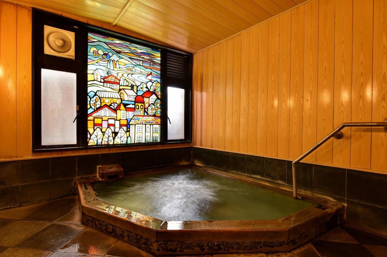 Ryokan Yamadaya Unzen Eksteriør bilde