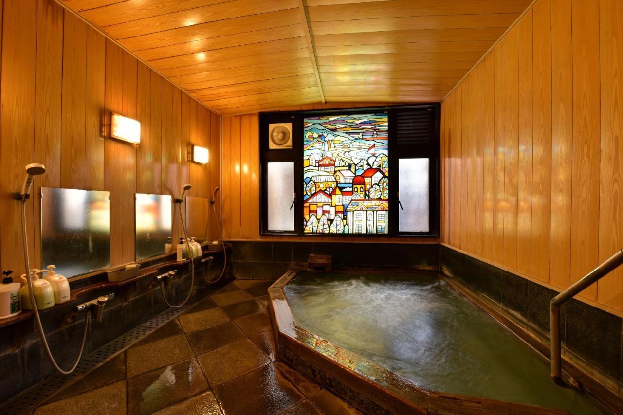 Ryokan Yamadaya Unzen Eksteriør bilde